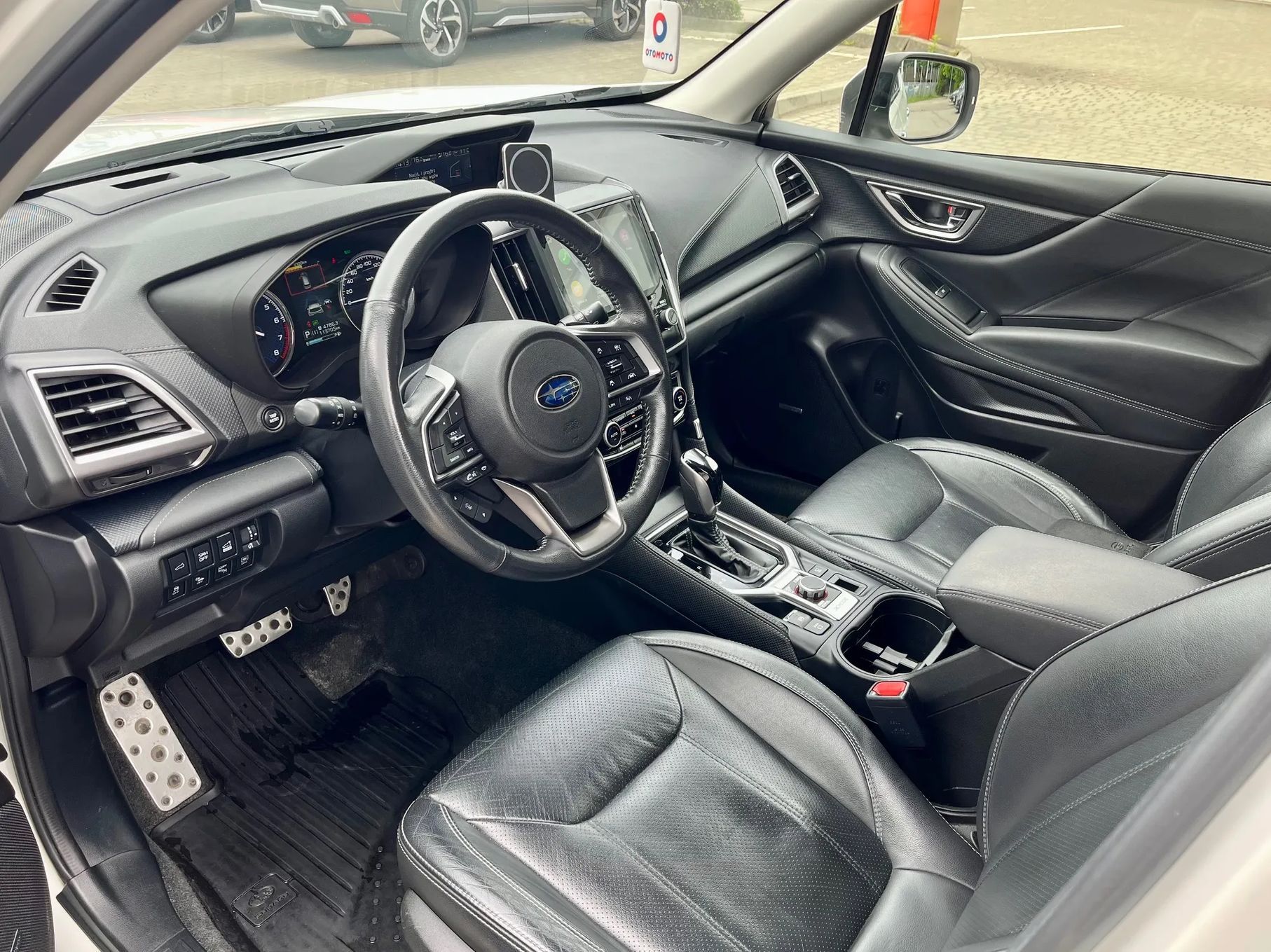Subaru Forester 2.0i-L Platinum, Jeden Własciel, Vat23%, Leasing!