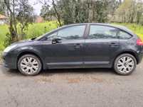 Citroen C4 peças