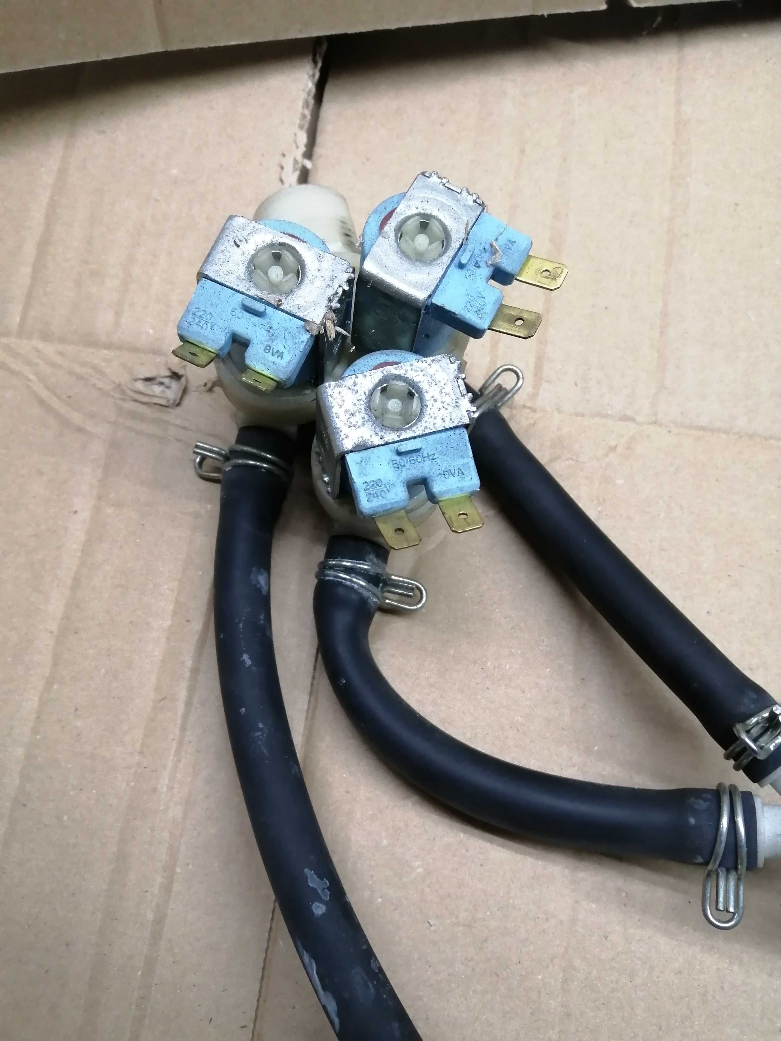 Elektrozawór pralki Beko wmb 61242 pt