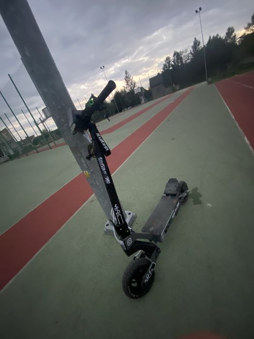 Kukirin g2 na gwarancji do lutego