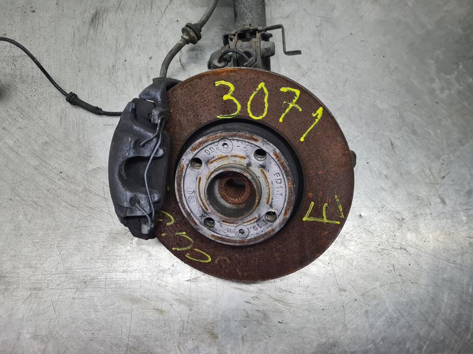 Manga de eixo frente esquerda RENAULT Clio IV Société