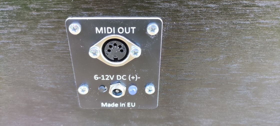 Klawiatura nożna  MIDI 32Note Nowa.