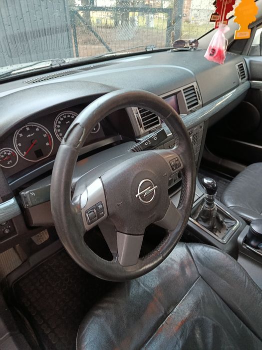 Opel Vectra C 1.9 CDTI 150km
