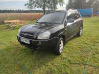 Hyundai Tucson 2.0 B+G
