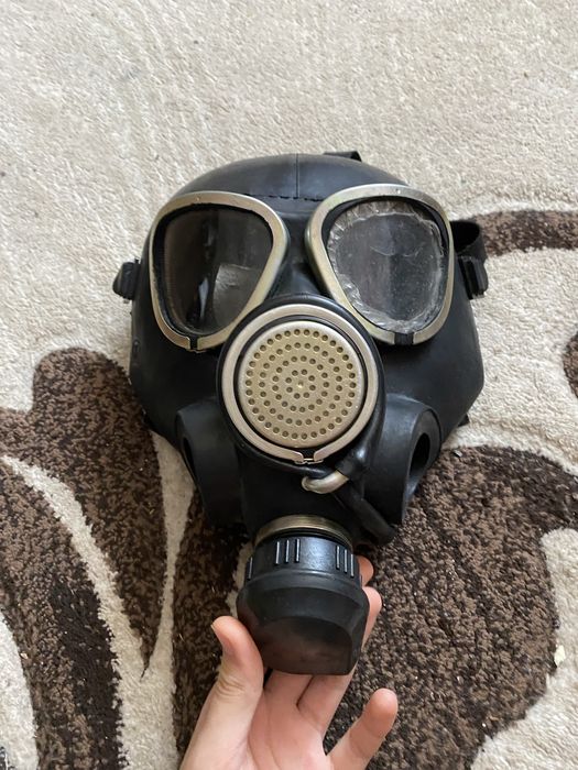 Обменяю противогаз пмк-2