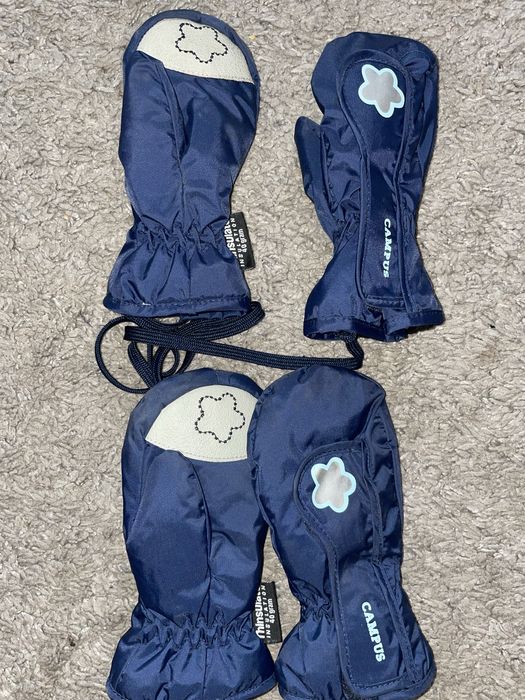 Краги campus на 1-3 роки  унісекс