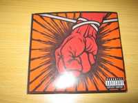 Metallica - St. Anger -  CD/DVD - Edição Limitada
