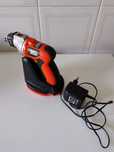 Aparafusadora Black and Decker