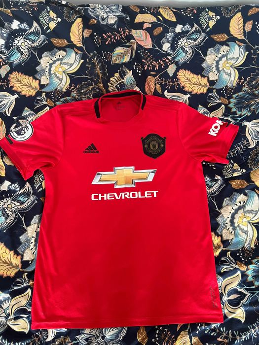 Koszulka piłkarska adidas Manchester United 2019/2020