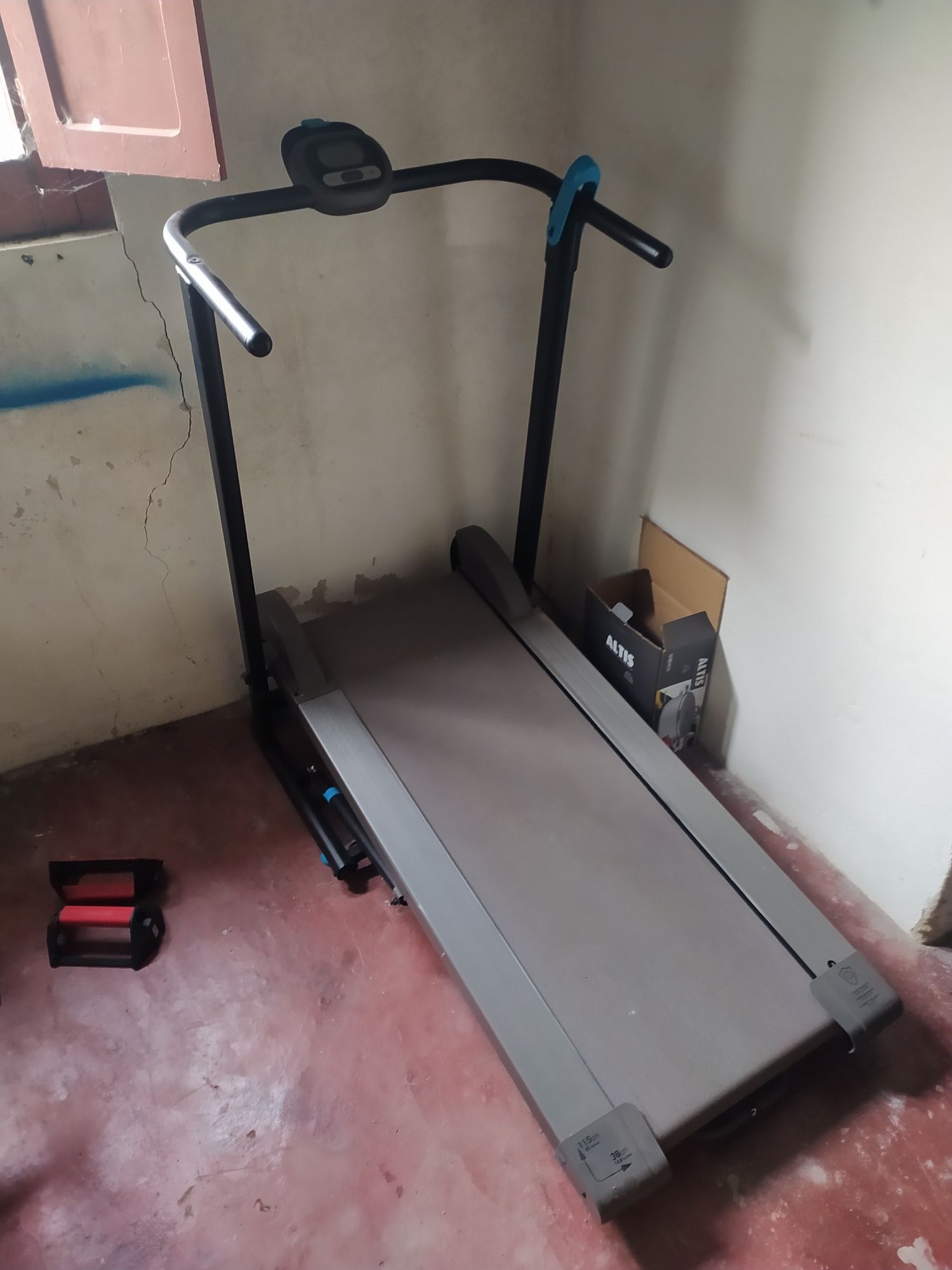 Passadeira sem motor W100 DOMYOS