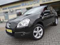 Nissan Qashqai 1.6-16V-114KM*Panoramiczny Dach*Klimatronic*Super Stan*Jak Nowy*Serwis