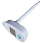 Termometr weterynaryjny cyfrowy Sonada 14 cm KERBL dla dużych zwierząt