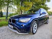 BMW X1 2014 2.0d xDrive BEZWYPADKOWY