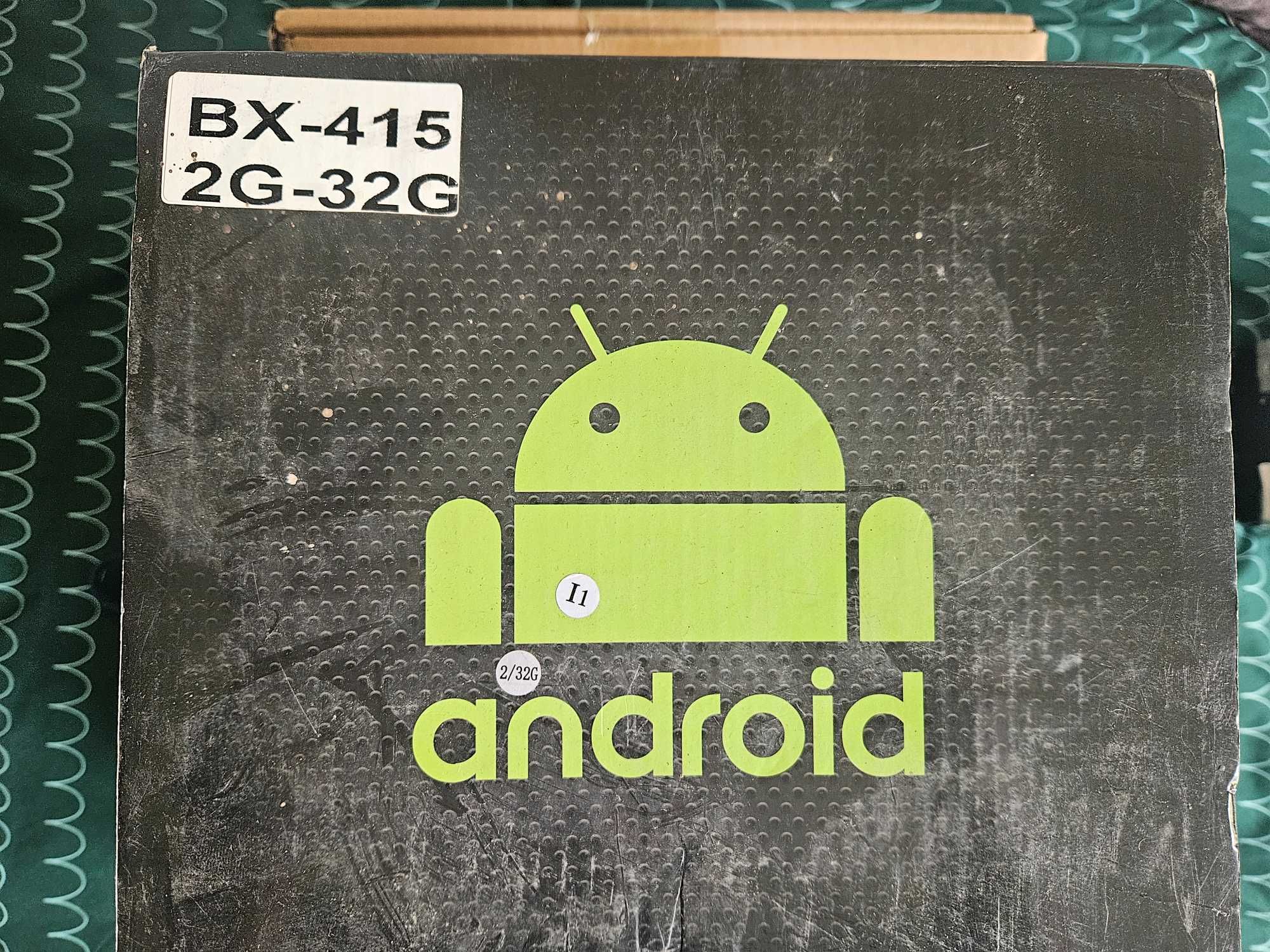 Radio 2 DIN, Android, 2GB RAM, 32 ROM, ISO i RCA - BOSION BX 412
