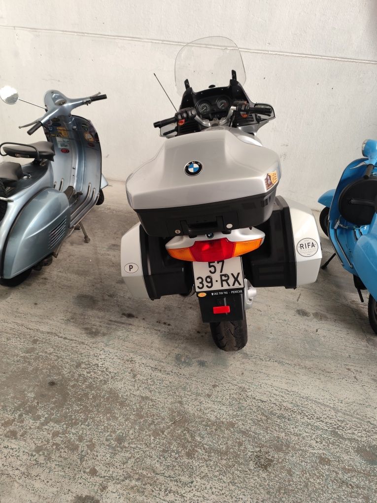 BMW 1150 RT impecável