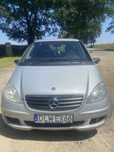 Mercedes A - klasa W169 A170