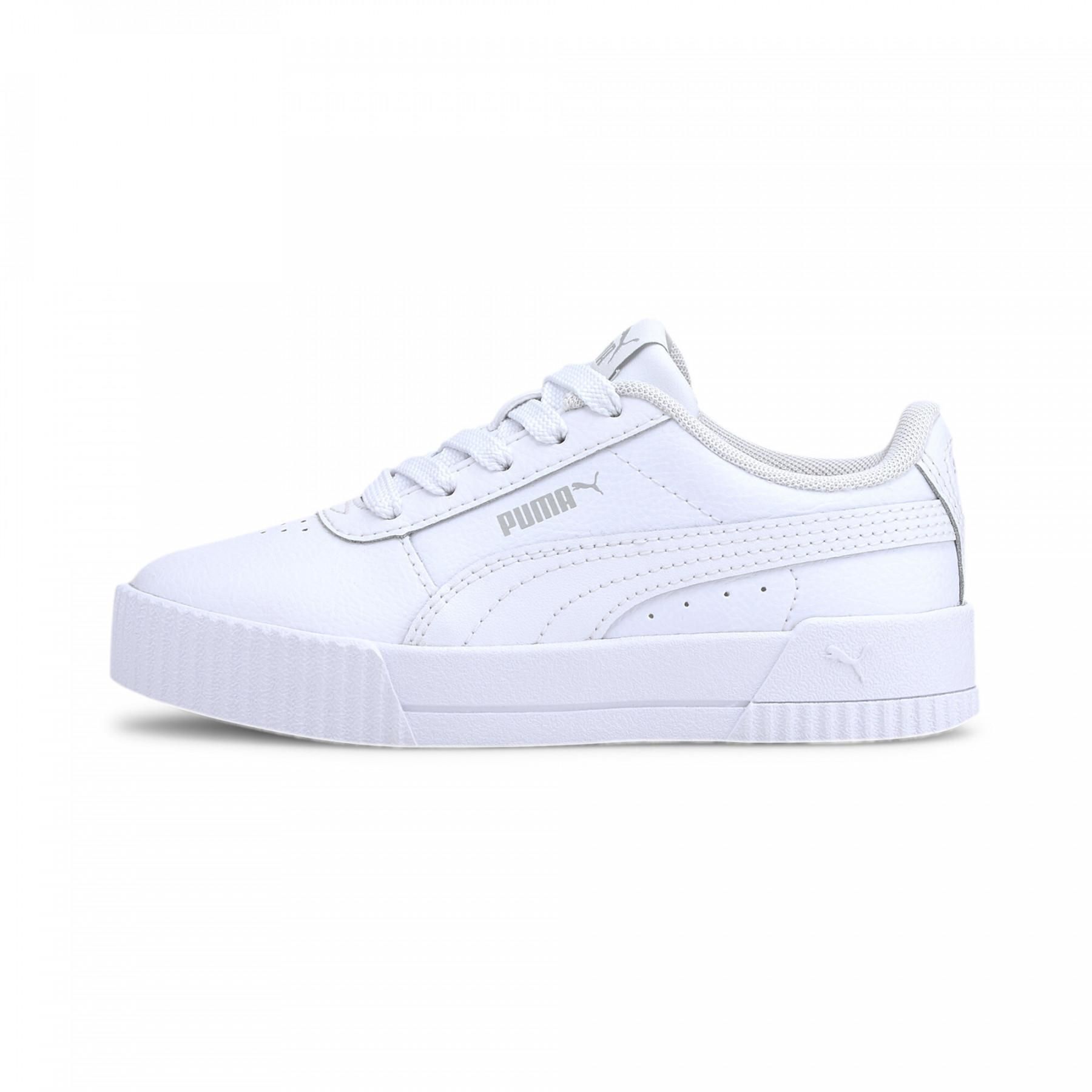 Buty dziecięce Puma Carina L PS r.28 sneakersy