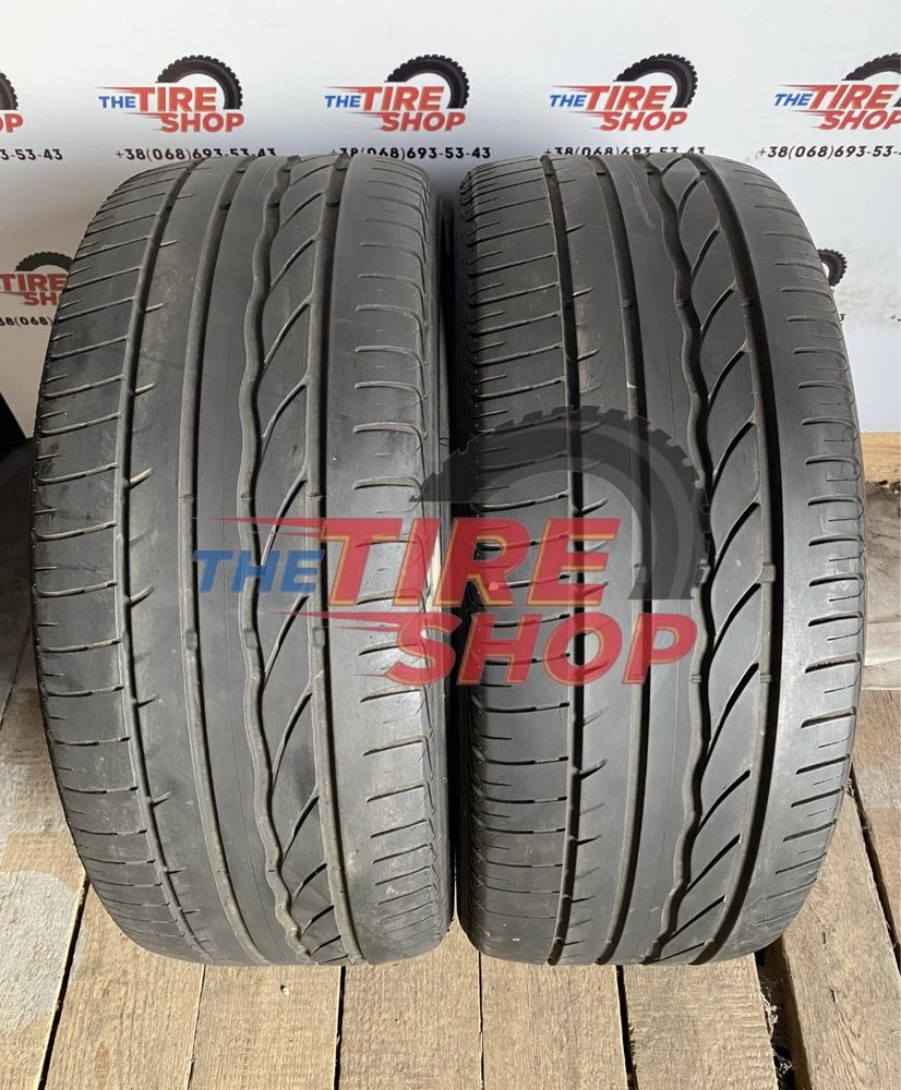 Літня резина шини (пара) 245/45R18 Bridgestone