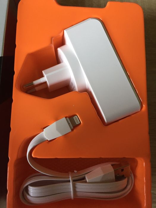 Зарядний пристрій для IPhone LDNIO DL-AC62 Lighting