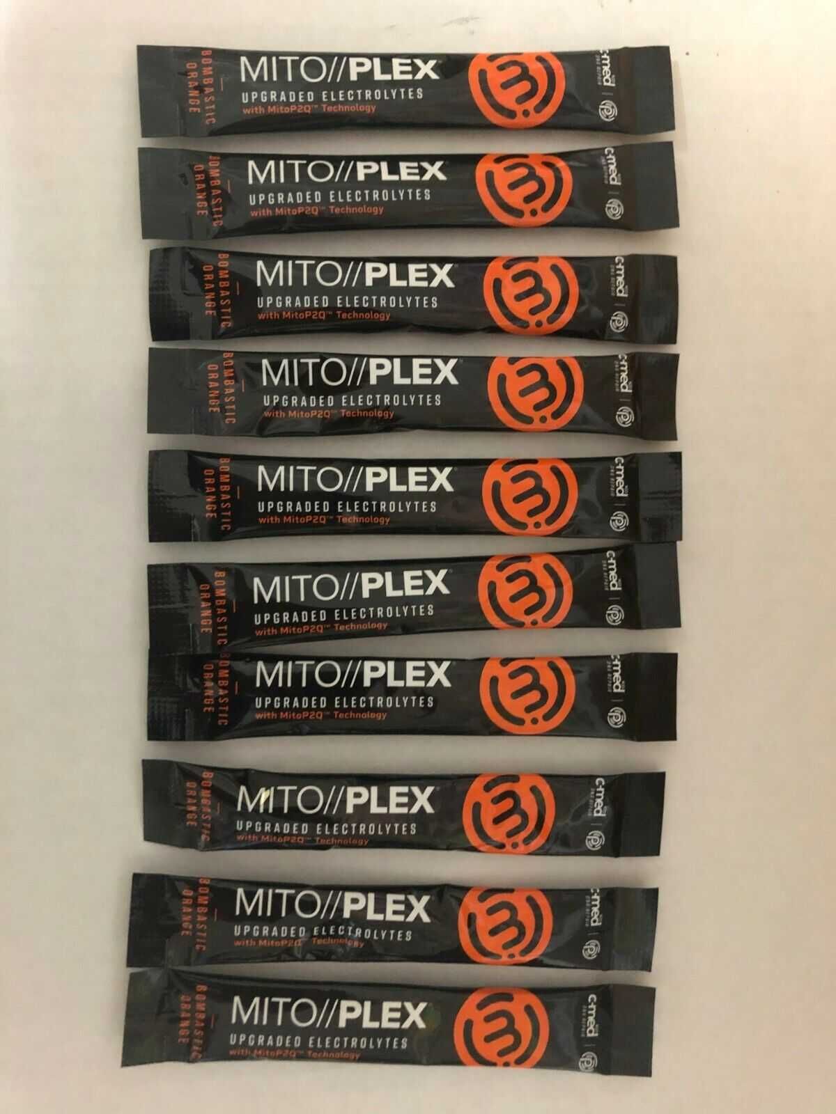 10 Mitoplex Pruvit