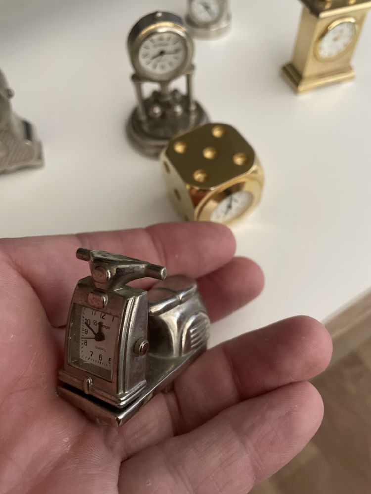 Relogios miniatura 20