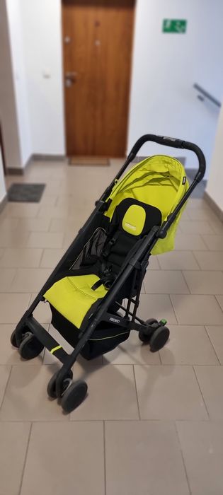 Recaro wozek spacerowka