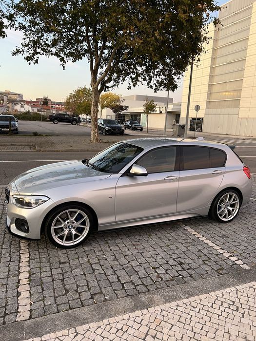 Bmw 125d pack m 2.0d bi turbo 224cv