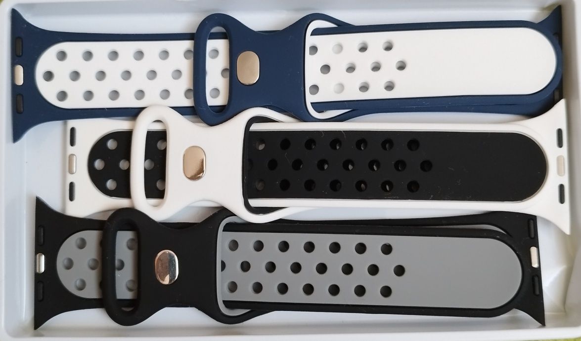 3x Pasek/Opaska WATCH BAND