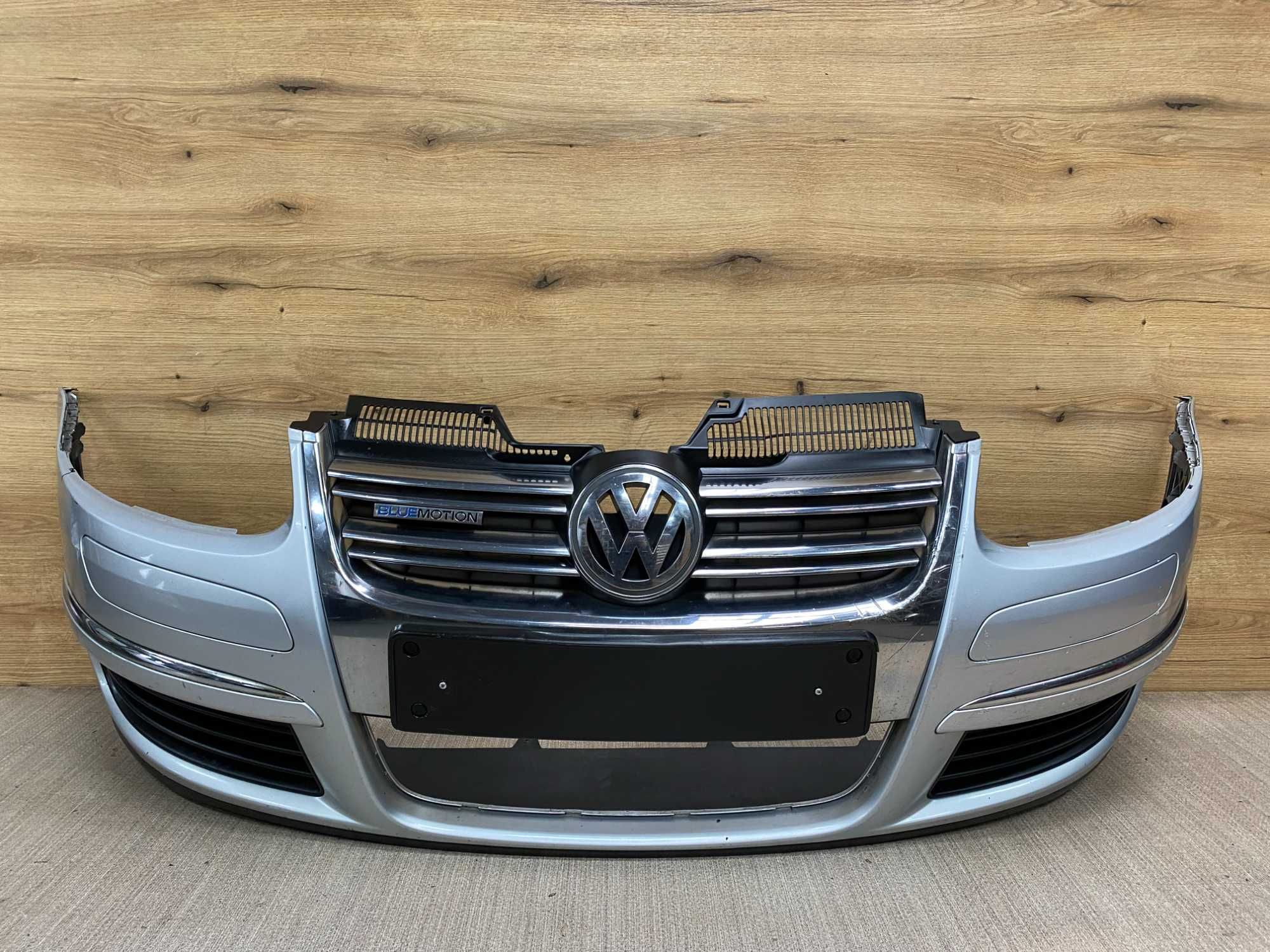 zderzak przedni volkswagen golf 5 kombi kolor la7w