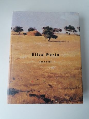 Silva Porto 1993 catálogo de referência pintura naturalismo
