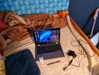 Laptop  Acer spin 1 laptop tablet 2 w 1 dotykowy Pentium N5000,4Gb win