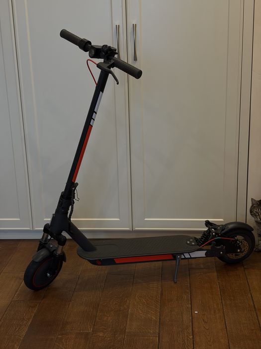 Xiaomi Escooter PRO 2 заміна батареї