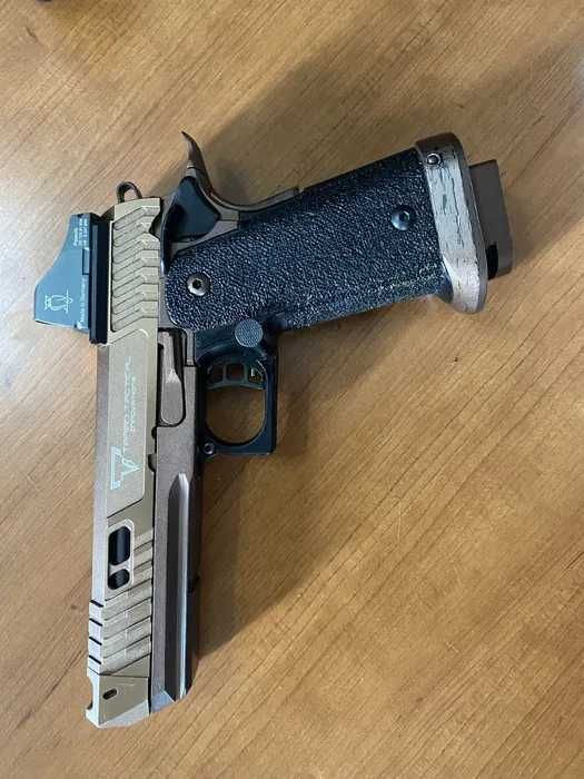 SandViper (Upgraded Version) TTI Airsoft Gbb