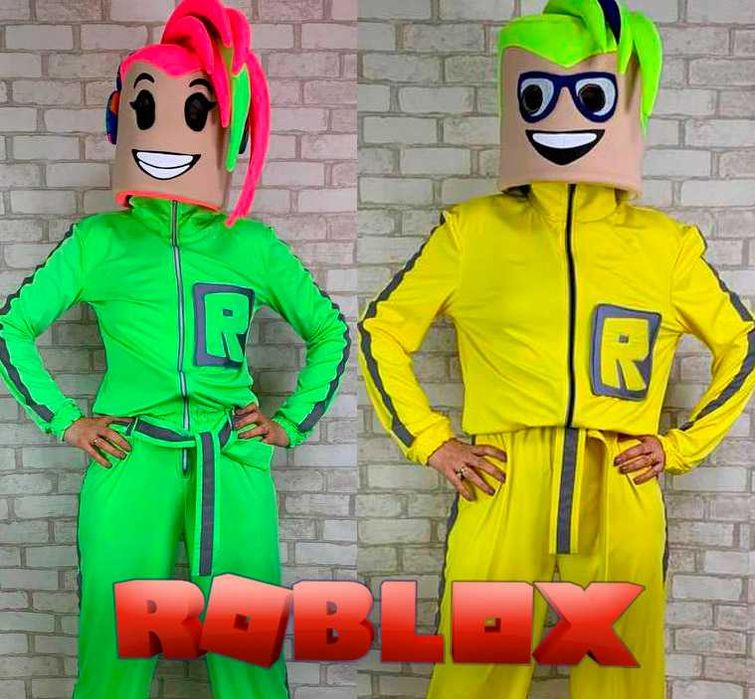 Аниматоры Роблокс, Одесса