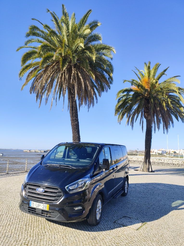 Ford Transit Custom Full Extras