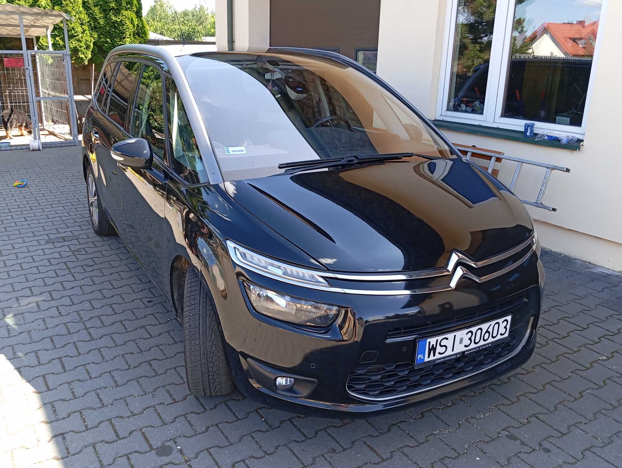 Citroen Grand Picasso II 2.0 Hdi Exclusive