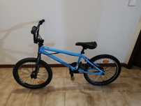 Vendo peças de bmx