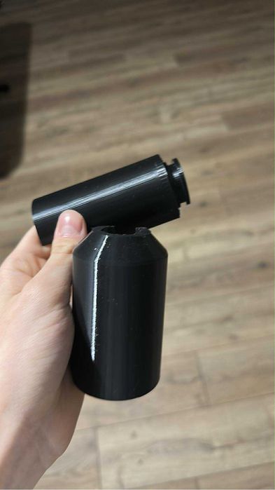 Oslona na amortyzator 1szt + blotnik tyl G4