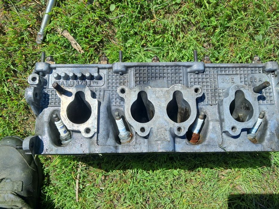 Головка двигателя шкода фольц ауди  сеат 2.0.1998-2010 годов.