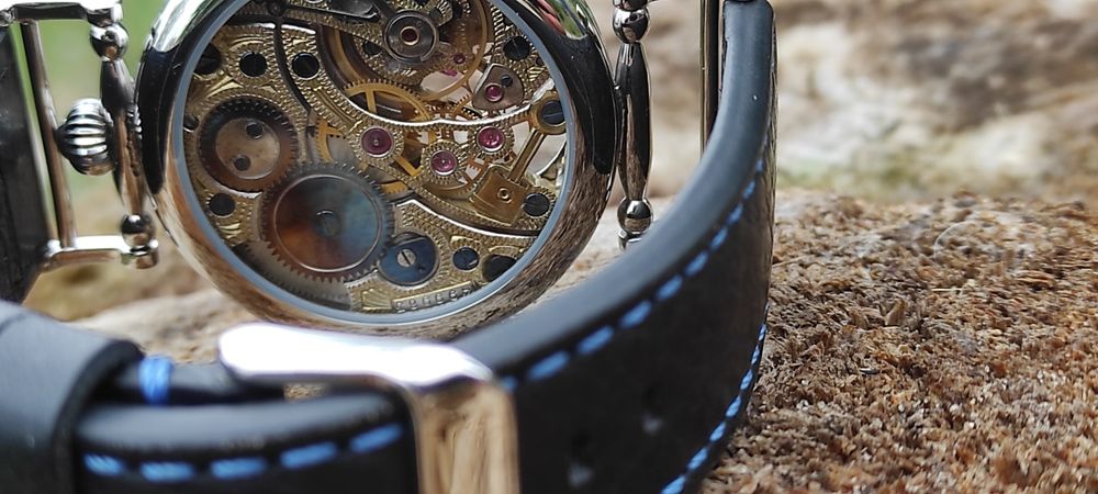 Часы Марьяж Молния