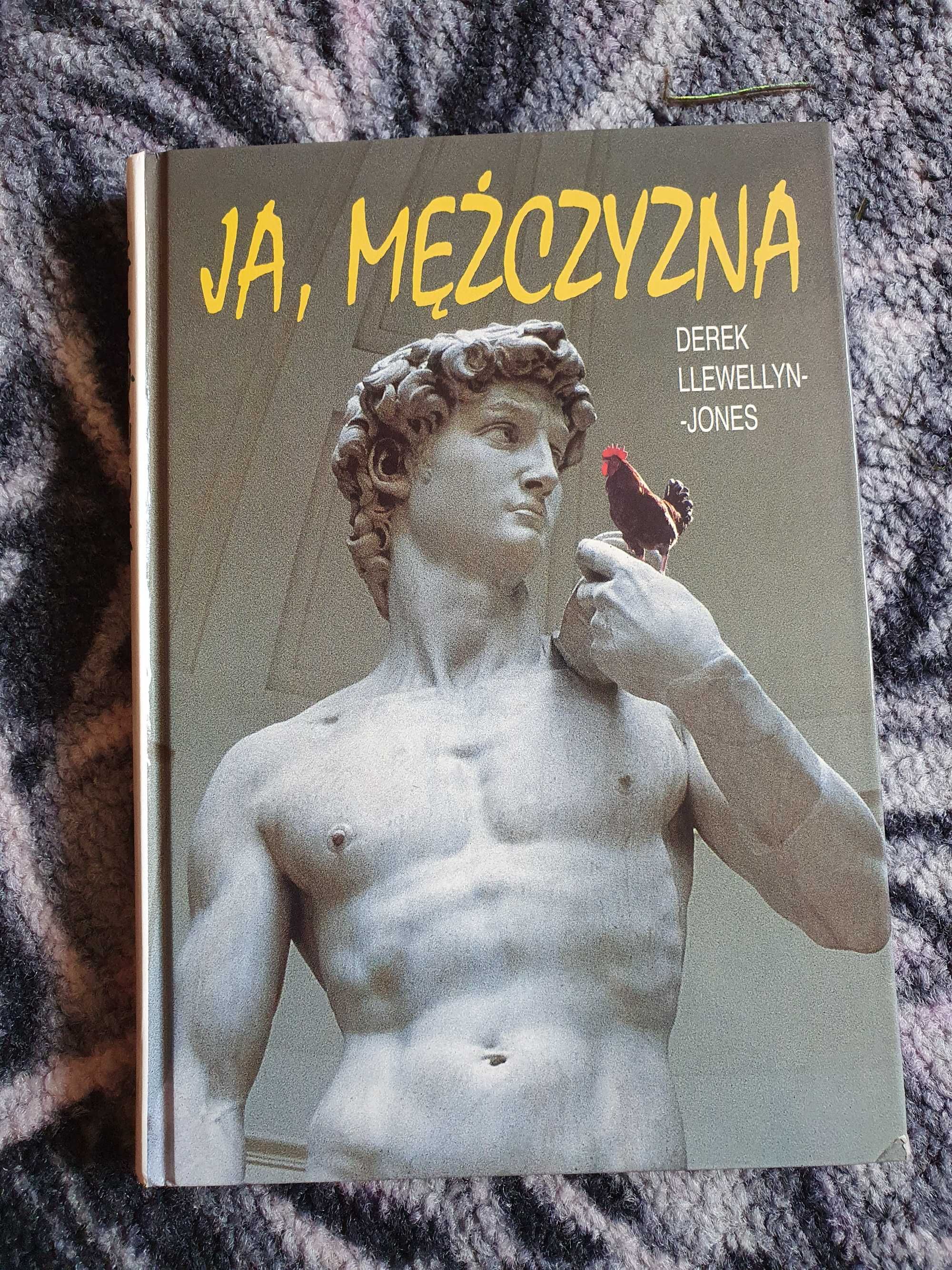 Ja, mężczyzna D. Llewellyn-Jones