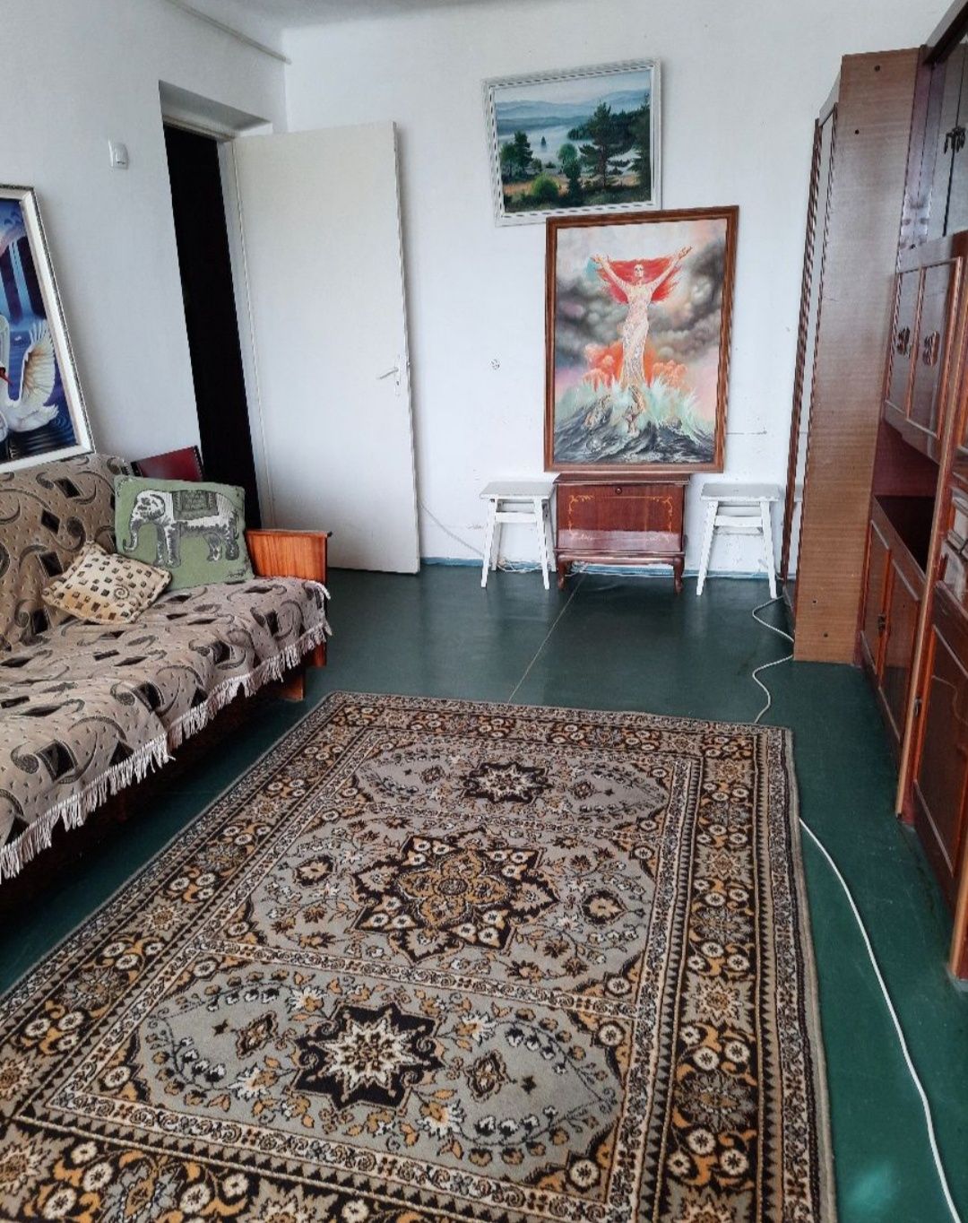 Продаж двох кімнатной квартири .Новий дах.ОСББ.