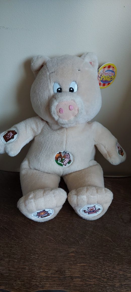 Świnka  - Piggy - Mówiąca - 1998