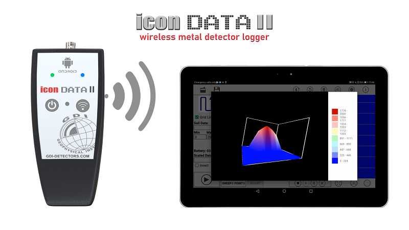 Icon data logger 2
