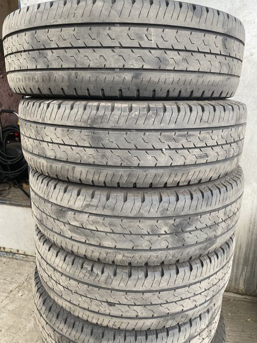 Резина Matador 205 75 R16C