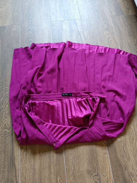 Spódnica plisowana MIDI F&F