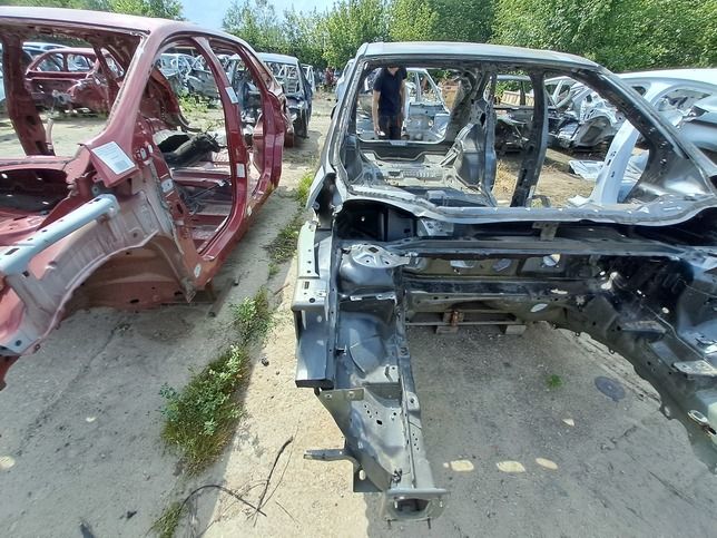 Четверть передняя правая FORD EDGE MK2 15- F2GZ5810008C
