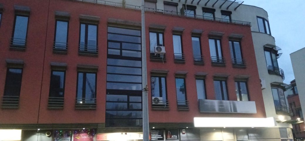 Male lokale 12-24 m2 Centrum AB al. Armii Krajowej 4-14 Wrocław-Krzyki