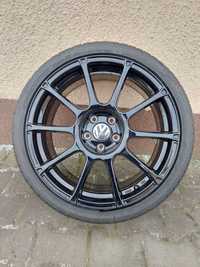 Alufelga VW 5X112 8J19 ET 41 NOWA 1KO 071 499 A 235/35 ZR19 DUNLOP