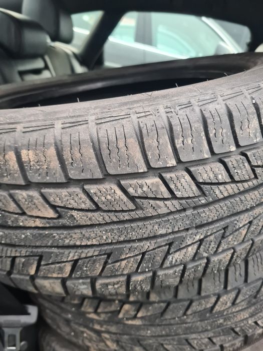 Opony zimowe 185/55 r15